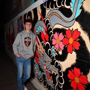 Meet your Posher, Corbin